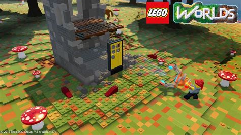 Lego Worlds Switch