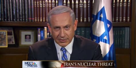 Benjamin Netanyahu: Some Iran Containment Supporters 'Set A New ...