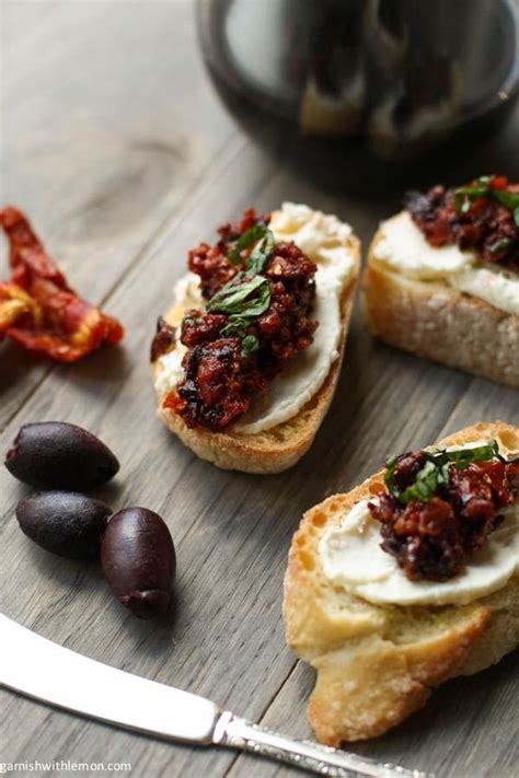 38 Tempting Bruschetta Toppings for All Tastes ...