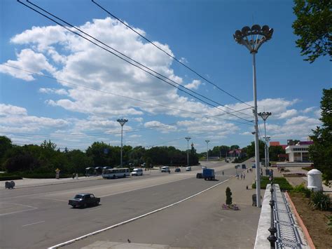 Tiraspol, Capital of the Breakaway Moldovan Republic of Transnistria ...