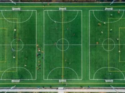 Comparison of different sports field dimensions (Video) - Sports Venue Calculator