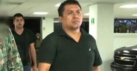 Zetas drug cartel leader: First video following arrest in Mexico - CBS News