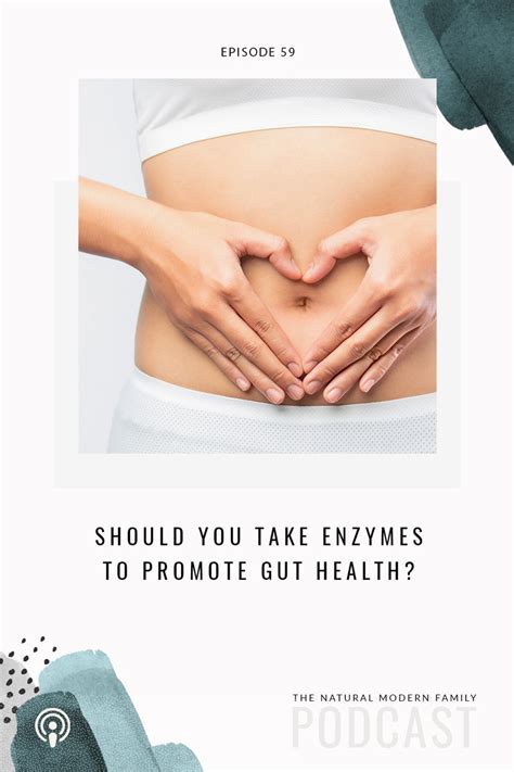 59: Should You Take Digestive Enzymes for Gut Health - Elevays