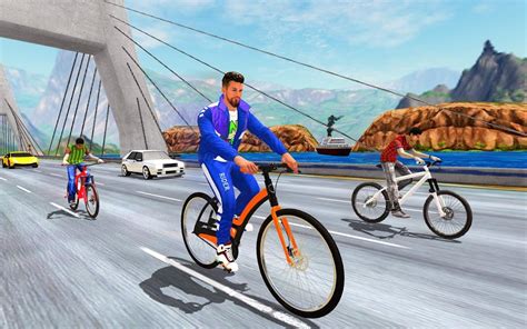 Bicycle Endless: Rider MOD APK v1.21 (Unlocked) - Apkmody