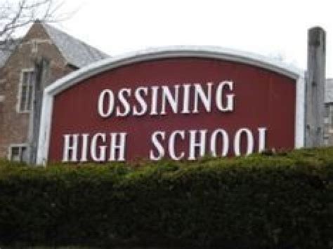 District Goes In-House for New Ossining High School Principal ...