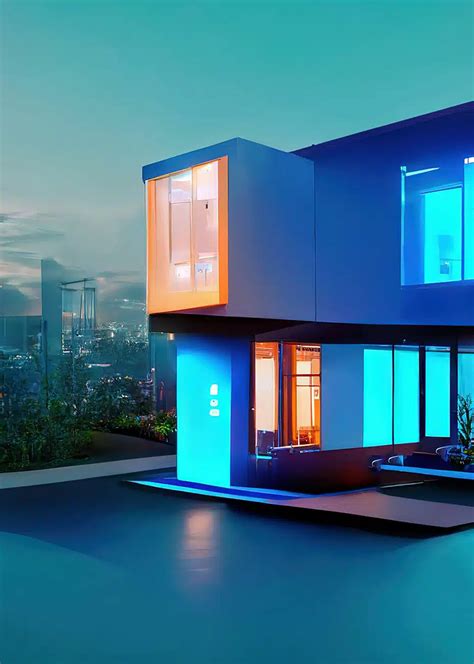 Futuristic House Design | Futuristic Homes | Think Architecture