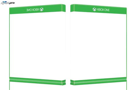 XBOX ONE : New 3D Template template