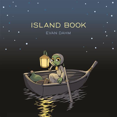 Island Book | Evan Dahm | Macmillan