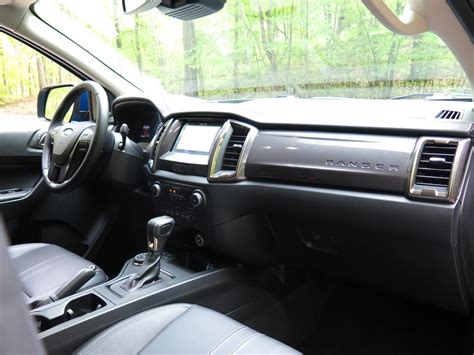 2022 Ford Ranger: 152 Interior Photos | U.S. News