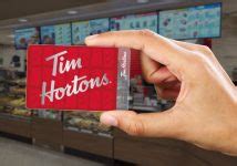 WIN a $50 Tim Hortons Gift Card - Giveaways.cards