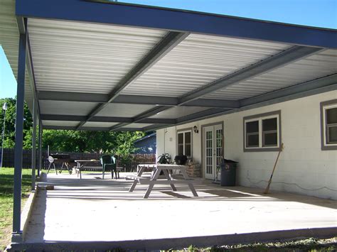 Patio Cover San Antonio Large Blue - Carport Patio Covers Awnings San ...