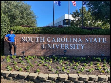 Virtual College Experience of South Carolina State University - YouTube