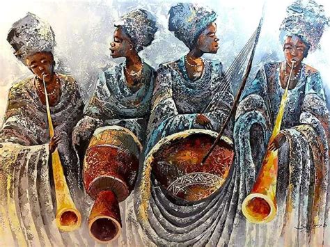 African Art Gallery