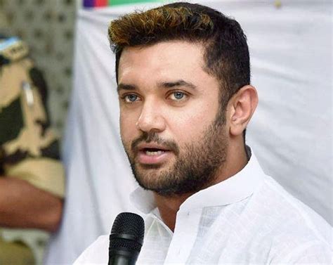 BJP chief invites Chirag Paswan for NDA meet