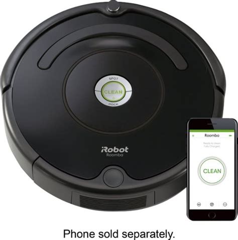 iRobot R675020 Roomba 675 Robot Vacuum Features, Specs and Manual ...