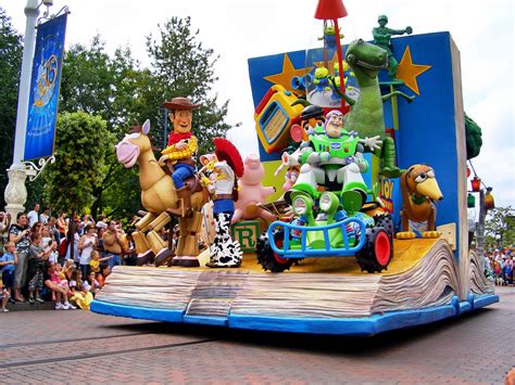 Toy Story | Toy Story characters in Once Upon a Dream parade… | Flickr