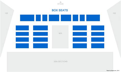 How Many Seats At Five Point Amphitheater