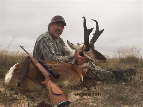 2018 Texas Pronghorn Hunts - Texas Hunting Forum