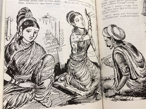 Pin by S.Murugavel on Ponniyin Selvan | Vedic art, Sketches, Historical novels