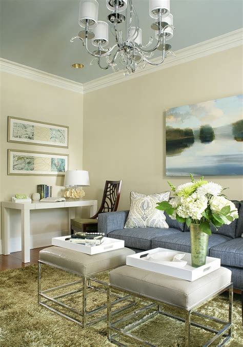 Portfolio | Diane Durocher Interiors | Home, Painted ceiling, Blue ceilings