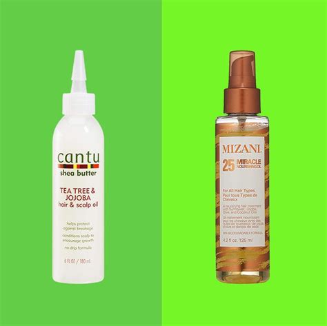 The Best Hair Oils for Curly, Kinky, and Coily Hair 2020 | The Strategist | New York Magazine