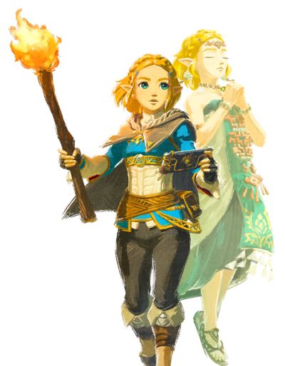 Zelda (Breath of the Wild) - Zelda Dungeon Wiki, a The Legend of Zelda wiki