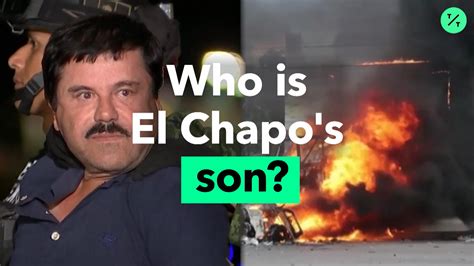 Who is El Chapo's son? - Bloomberg