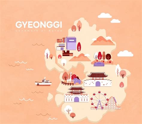 Gyeonggi Grand Tour: A Comprehensive Trip to Gyeonggi-do