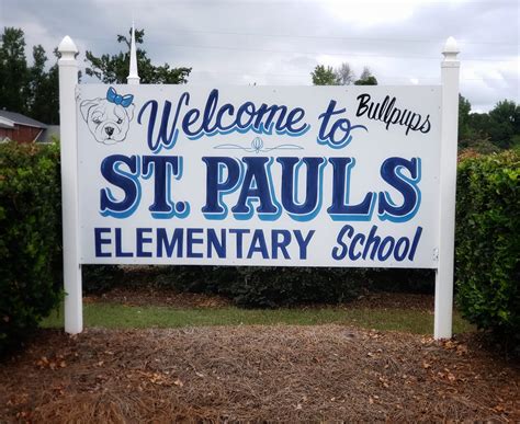 Saint Pauls Elementary School