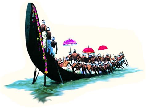 Collection of Onam Festival Boat Race PNG. | PlusPNG