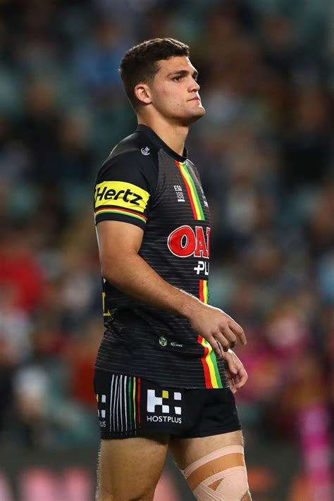 Footy Players: Nathan Cleary of the Panthers | Hot rugby players, Footy, Rugby men