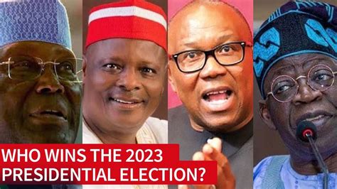 EXCLUSIVE: Who Wins The 2023 Presidential Election? - See BKO Response - YouTube