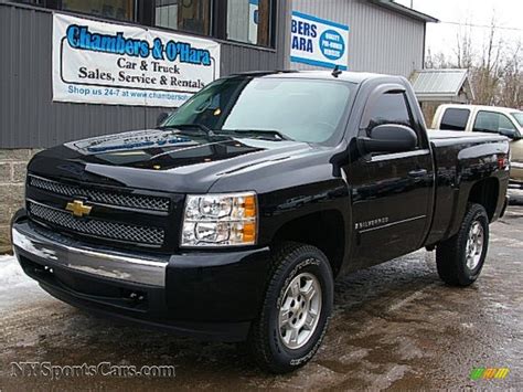 2008 Chevy Silverado Z71 Single Cab