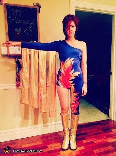 Ziggy Stardust / David Bowie Costume