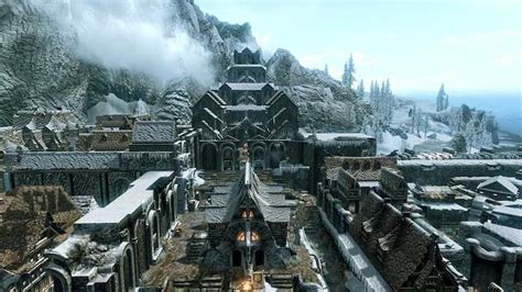 Skyrim Remastered Edition on PC has Same Bugs, Graphical Issues