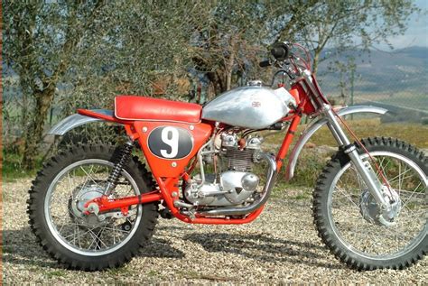 Pin by Frank Falcon on "Scramblers" Road bikes made into Dirt bikes | Motocross bikes, Classic ...