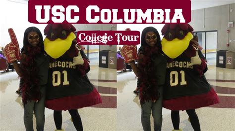 USC Columbia College Tour 2015 - YouTube