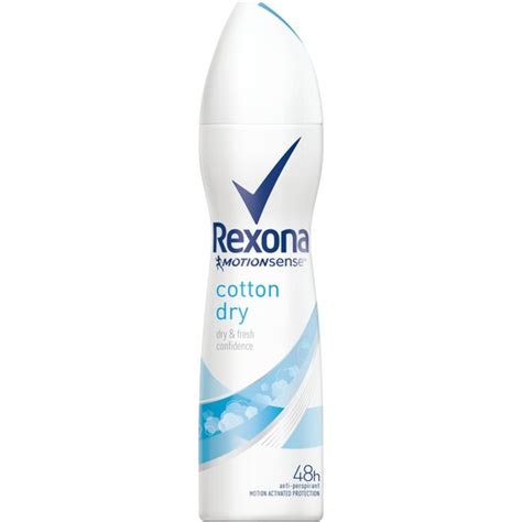 Rexona Body Spray Anti-Perspirant Women Deodorant 150 ml – Semt Gıda