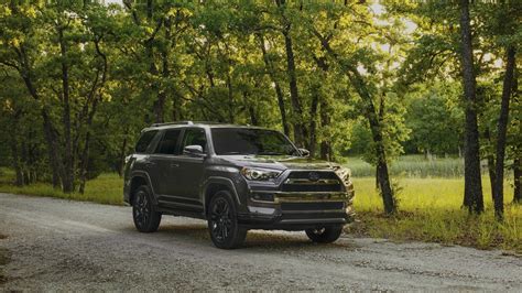 2019 Toyota 4Runner Nightshade Special Edition | Top Speed