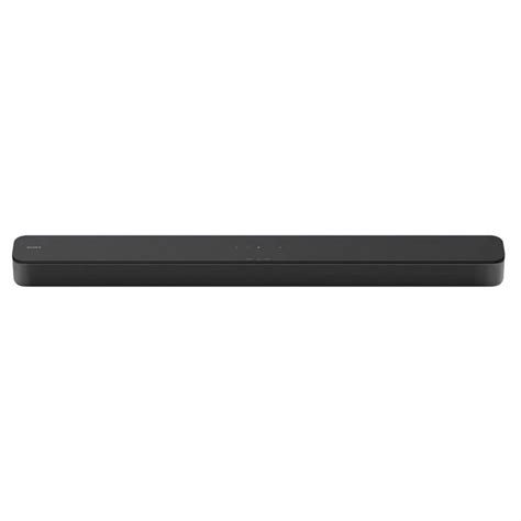 Sony Soundbar HTS350 - EZ Mode Audio-Visual