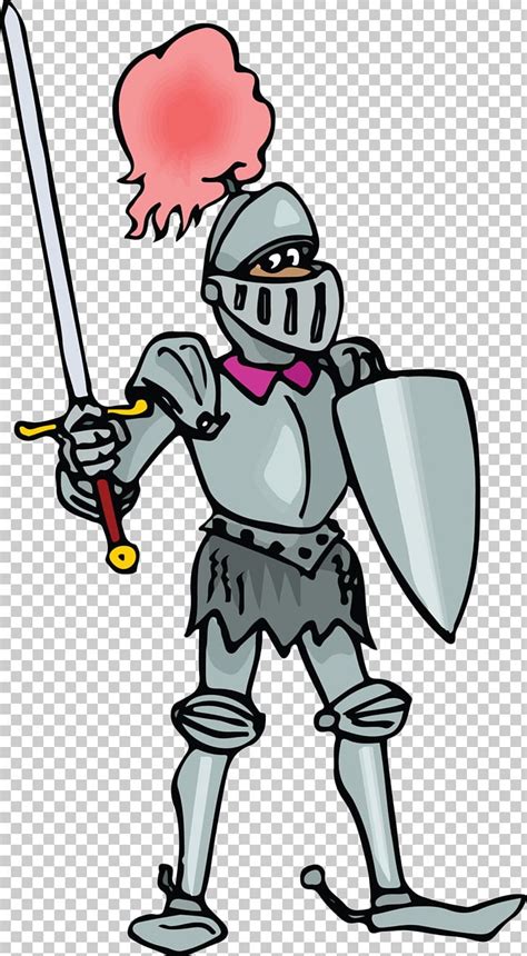 Knight Middle Ages PNG, Clipart, Artwork, Baseball Equipment, Cartoon, Clip Art, Download Free ...