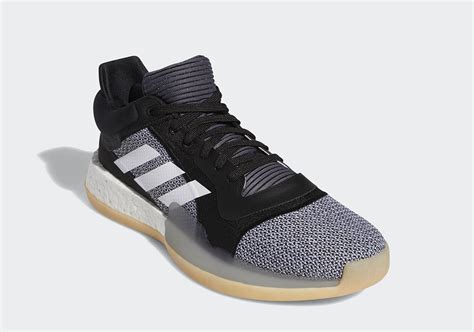 adidas Marquee Boost Low D96932 + D96933 | SneakerNews.com