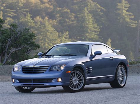 CHRYSLER Crossfire SRT6 specs - 2004, 2005, 2006 - autoevolution