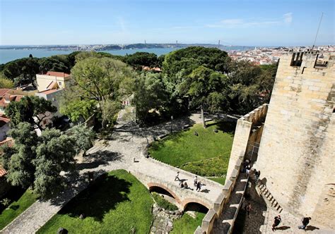 São Jorge Castle : The Crown of Lisbon | Lisbon Heritage Hotels