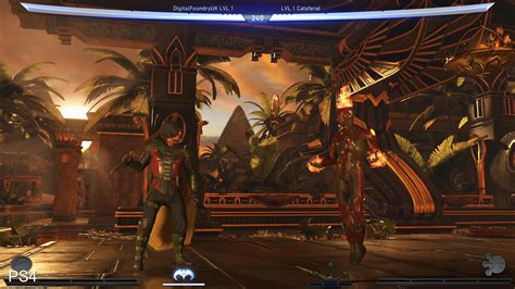 Injustice 2 on PS4 Pro is the best way to play | Eurogamer.net