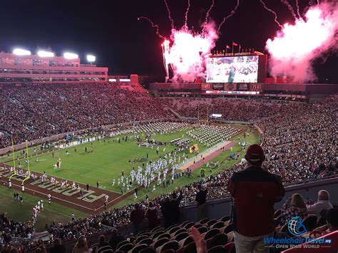 Fsu Football Stadium