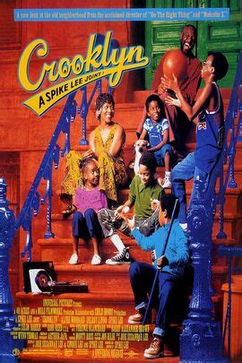 Crooklyn Movie Poster | Movies Poster Wiki | Fandom