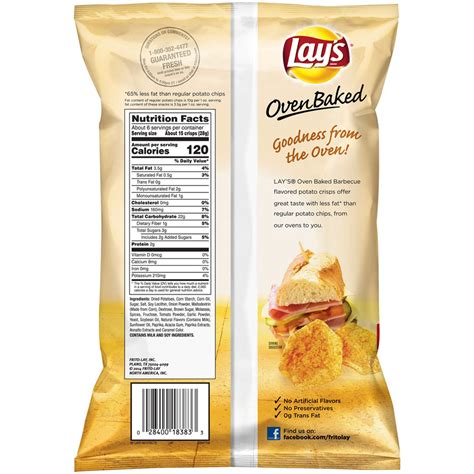 Baked Lay's BBQ Wholesale-rocketdsd.com