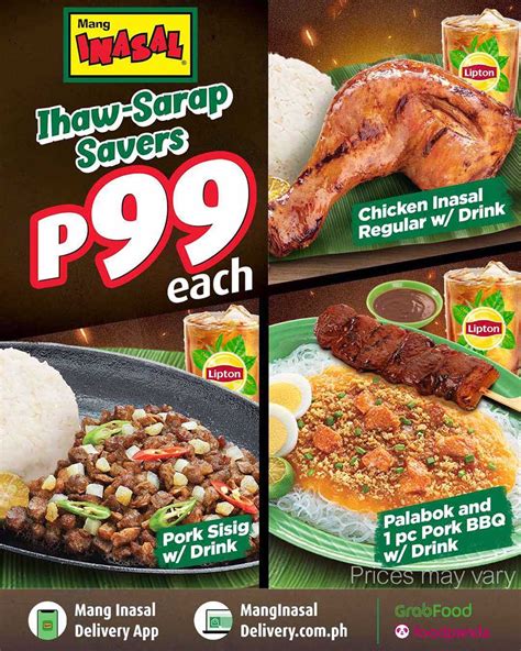 Mang Inasal marks July as “Ihaw-Sarap Month” with meals for only P99 - MegaBites