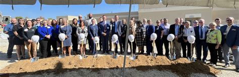 Clark Regional Medical Center breaks ground on expansion of ICU